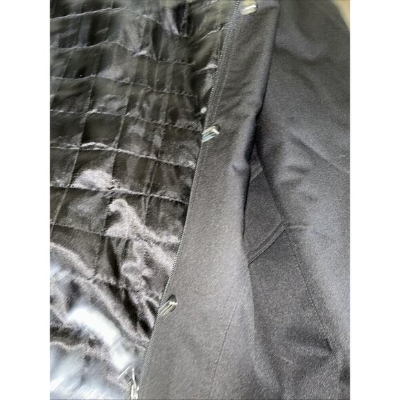 Kristin Blake women’s black jacket extra large - Picture 7 of 11